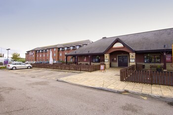 premier inn blackpool east m55 j4