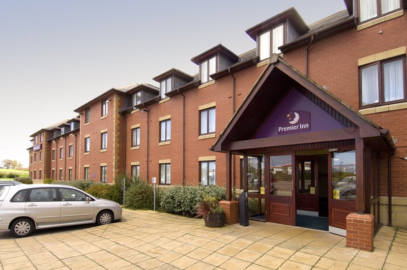 premier inn blackpool east m55 j4