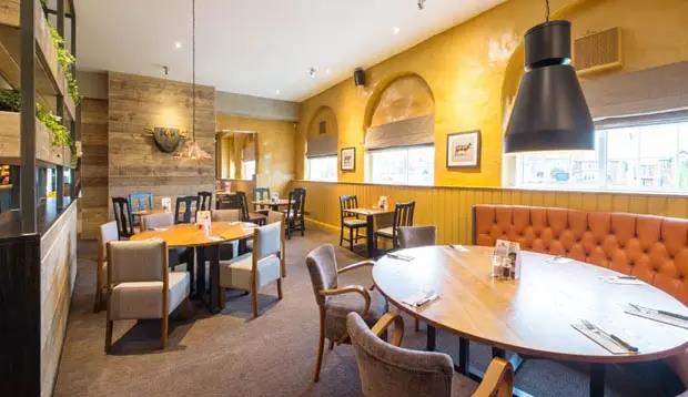 premier inn blackpool bispham