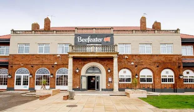 premier inn blackpool bispham