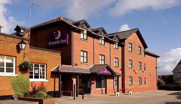 premier inn blackpool bispham