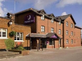 premier inn blackpool bispham
