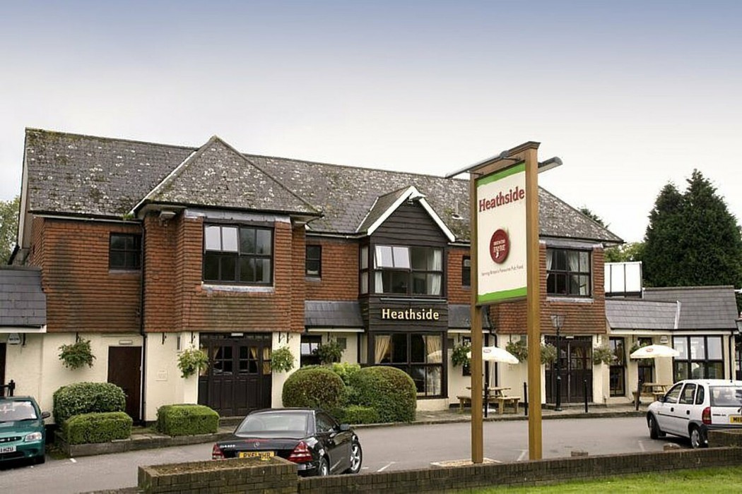 Premier Inn Epsom South,,2 star