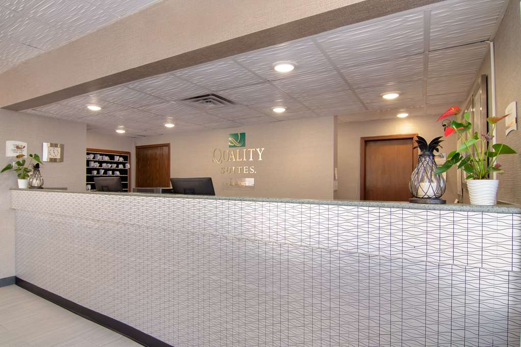 quality inn and suites