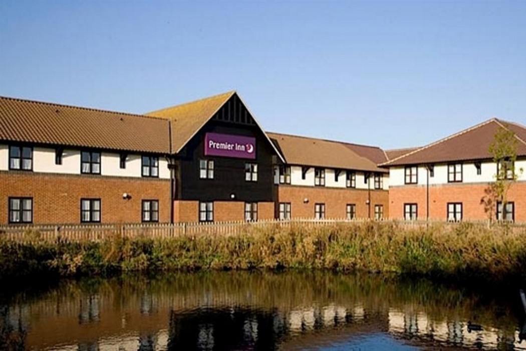 Premier Inn Clacton-On-Sea,Clacton-On-Sea>>Adastral Park,2 star