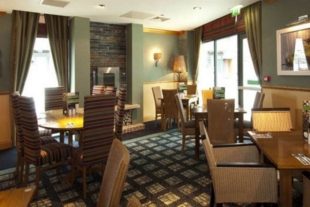Premier Inn Clacton-On-Sea,Clacton-On-Sea>>Adastral Park,2 star