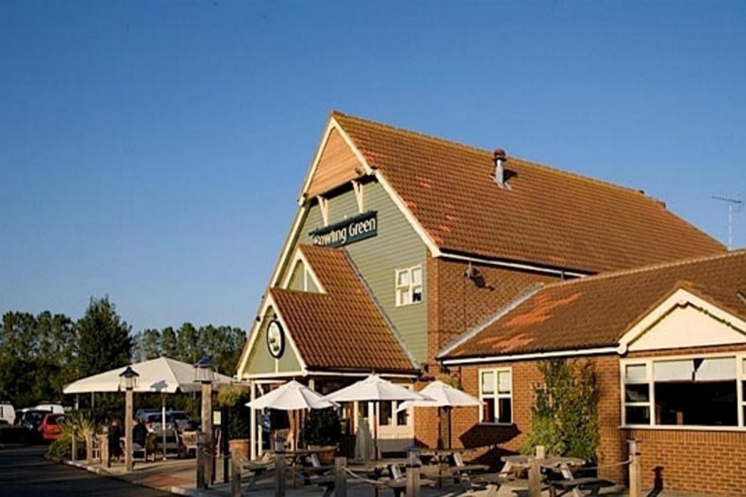 Premier Inn Clacton-On-Sea,Clacton-On-Sea>>Adastral Park,2 star