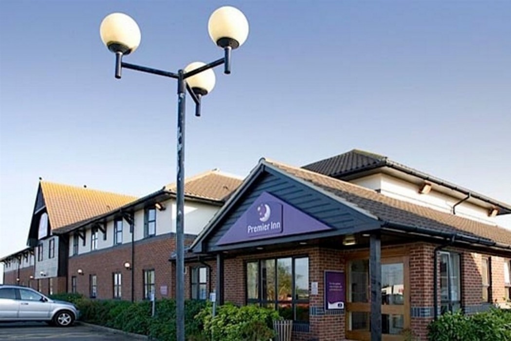 premier inn clacton on sea