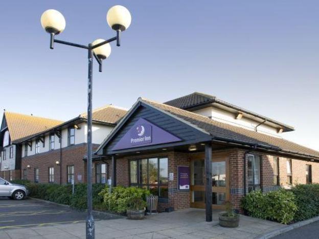 premier inn clacton on sea