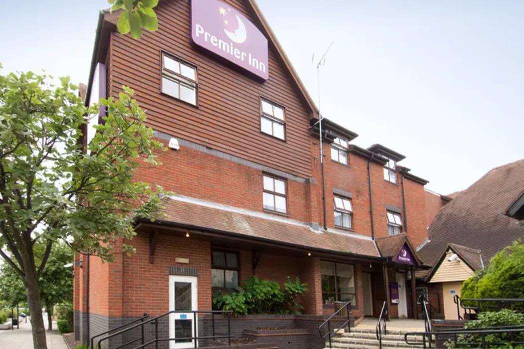 Premier Inn Milton Keynes Central - Xscape,Central Milton Keynes>>Broughton,2 star