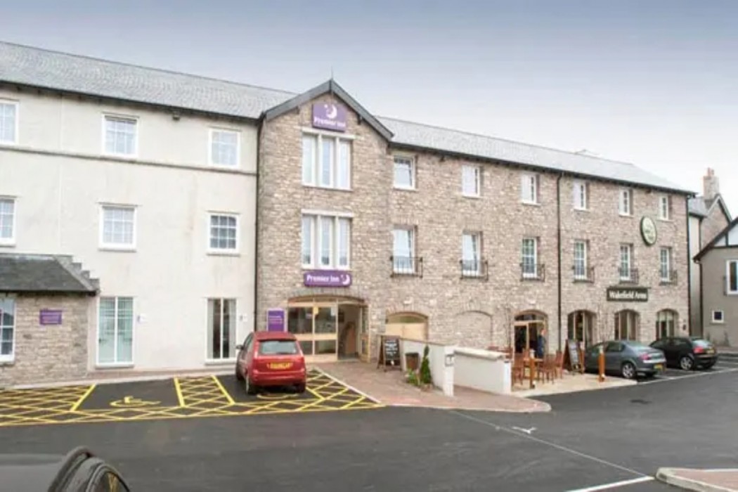 premier inn kendal central