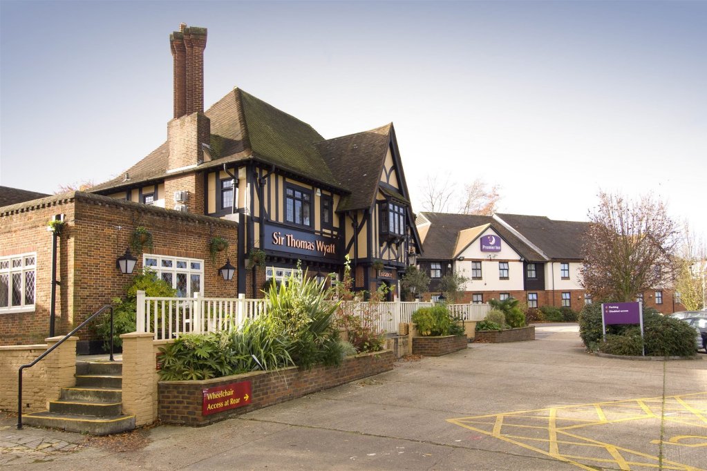 Premier Inn Maidstone - Allington,London>>Kent,2 star