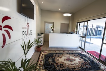 Ellerslie Palms Motel,Auckland Region>>Auckland,3 star