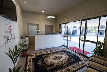 Ellerslie Palms Motel,Auckland Region>>Auckland,3 star