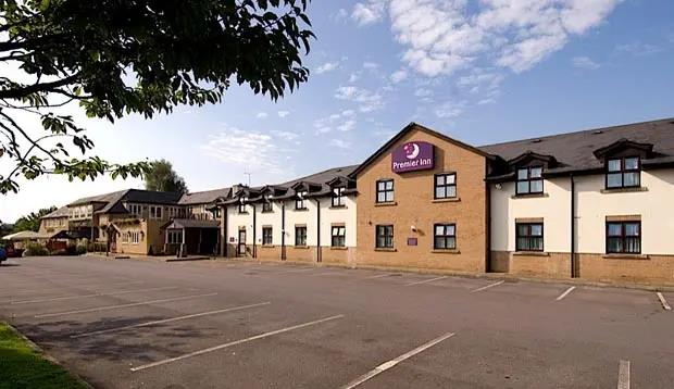 premier inn cardiff west