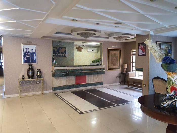 aghadeer hotel