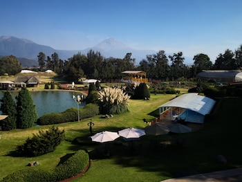 hotel and spa hacienda panoaya