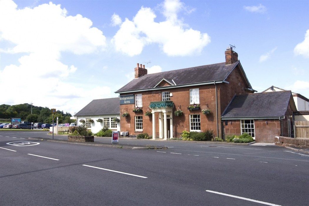 premier inn shrewsbury north harmer hill