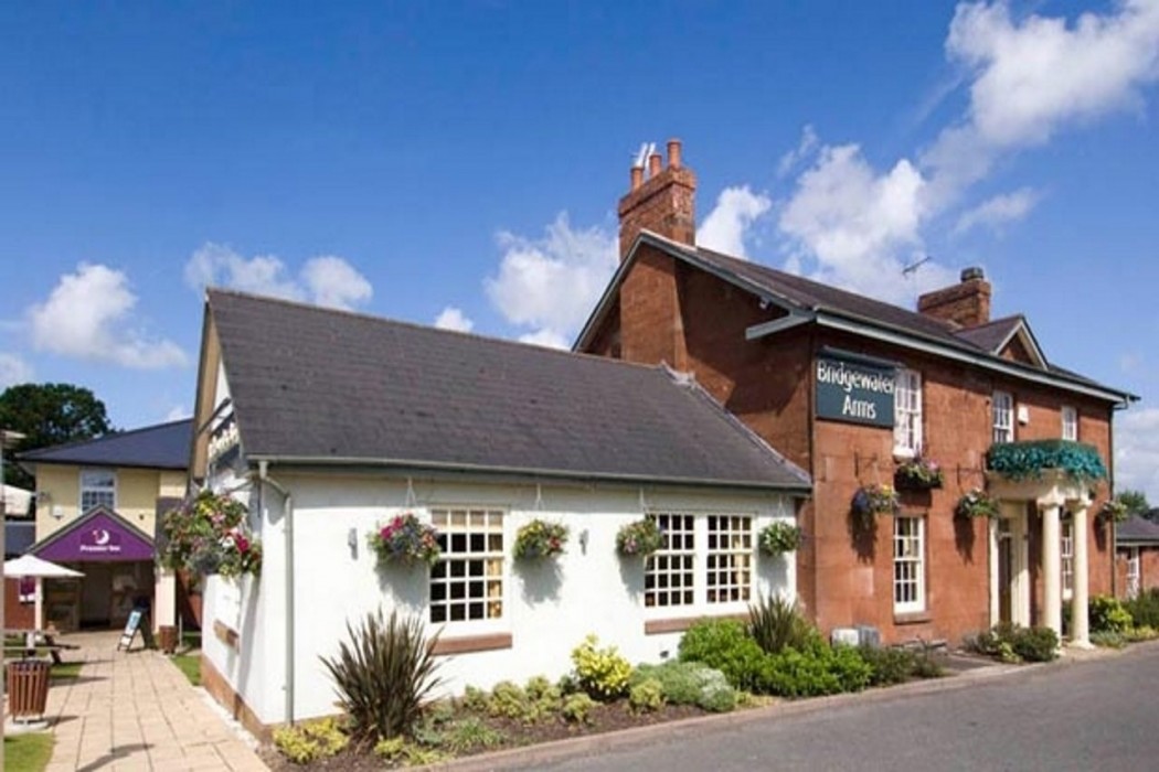 premier inn shrewsbury north harmer hill