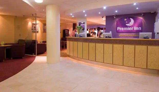 Premier Inn Hull City Centre,New Holland>>Hull,2 star