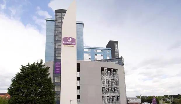 Premier Inn Hull City Centre,New Holland>>Hull,2 star