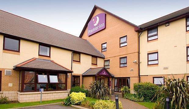 Premier Inn Rugby North (M6 Jct1)