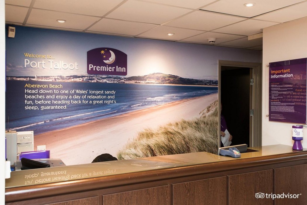 premier inn port talbot