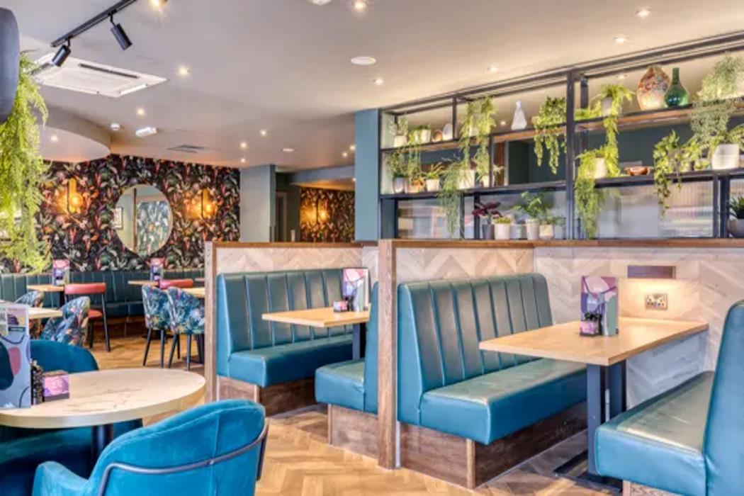 premier inn poole north