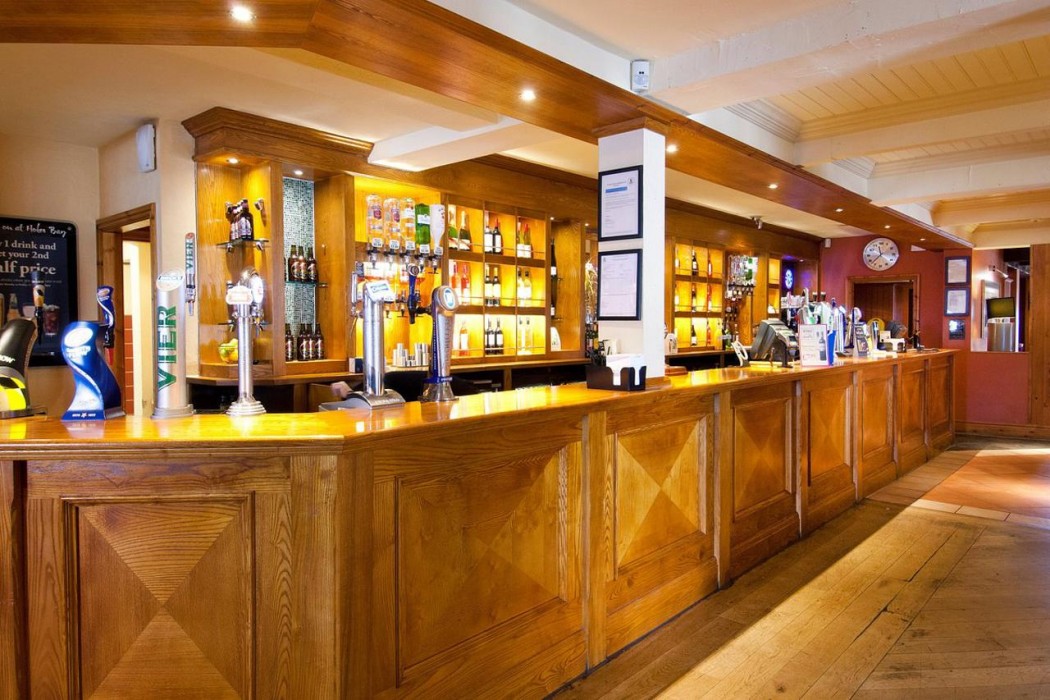 Premier Inn Poole Centre - Holes Bay,Dorset>>Bournemouth,3 star