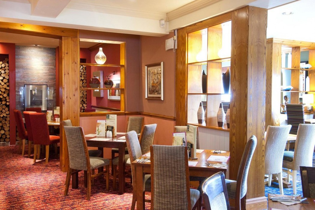 Premier Inn Poole Centre - Holes Bay,Dorset>>Bournemouth,3 star