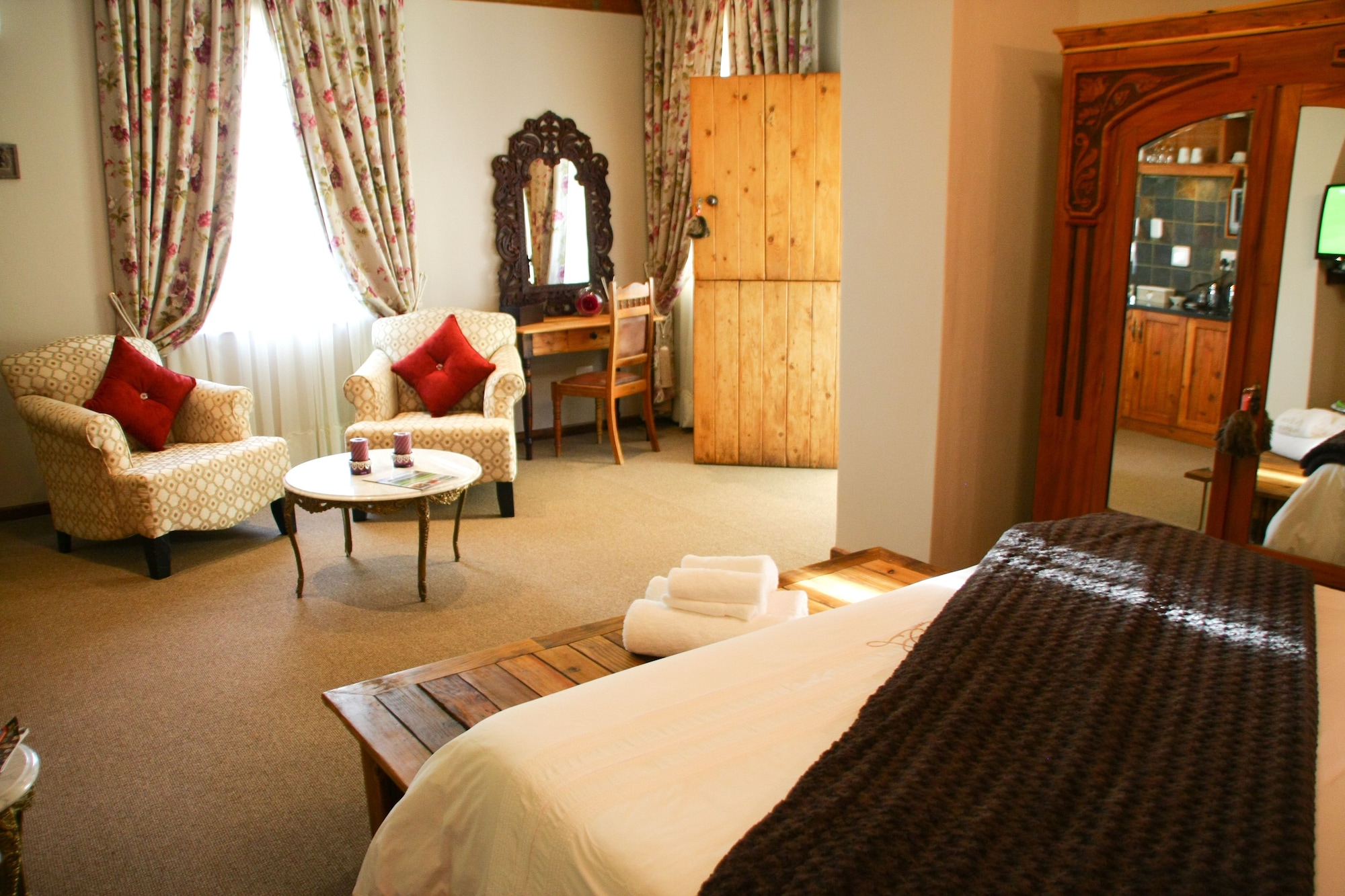 De Denne Country Guest House,Garden Route>>Cape Town,4 star