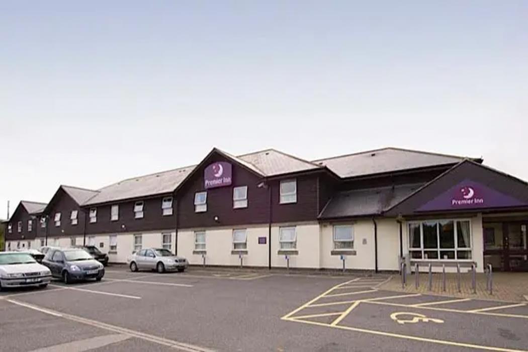 Premier Inn Hayle,Cornwall>>Camborne,2 star
