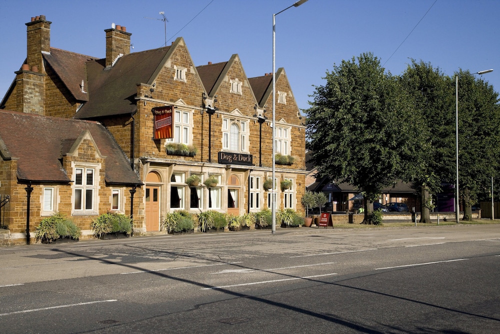 premier inn wellingborough
