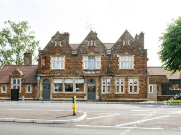 premier inn wellingborough