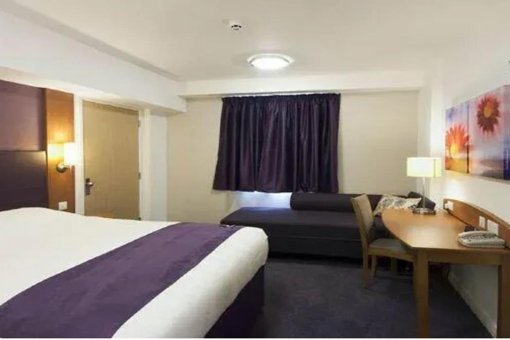 premier inn telford north hotel