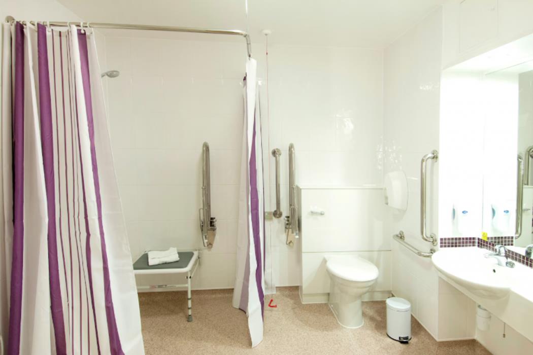 premier inn telford north hotel