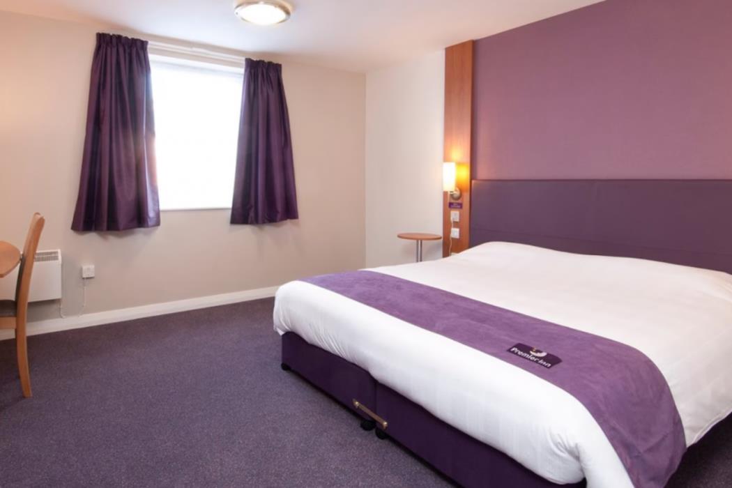 premier inn telford north hotel