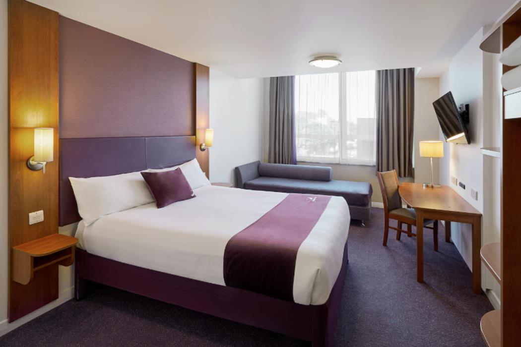 premier inn telford north hotel