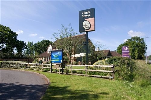 premier inn telford north hotel