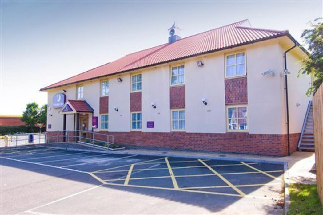 premier inn telford north hotel