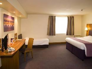 premier inn telford north hotel