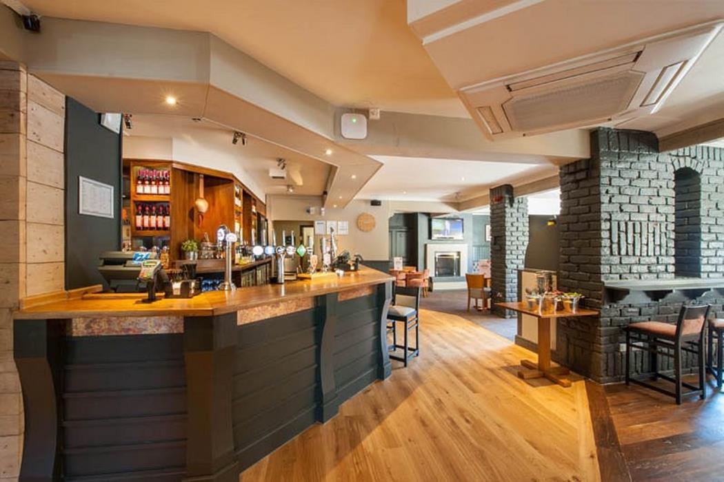 premier inn telford central