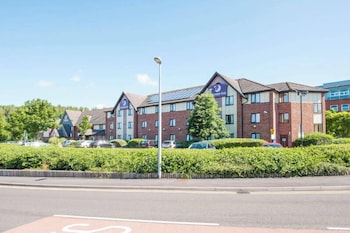 premier inn telford central