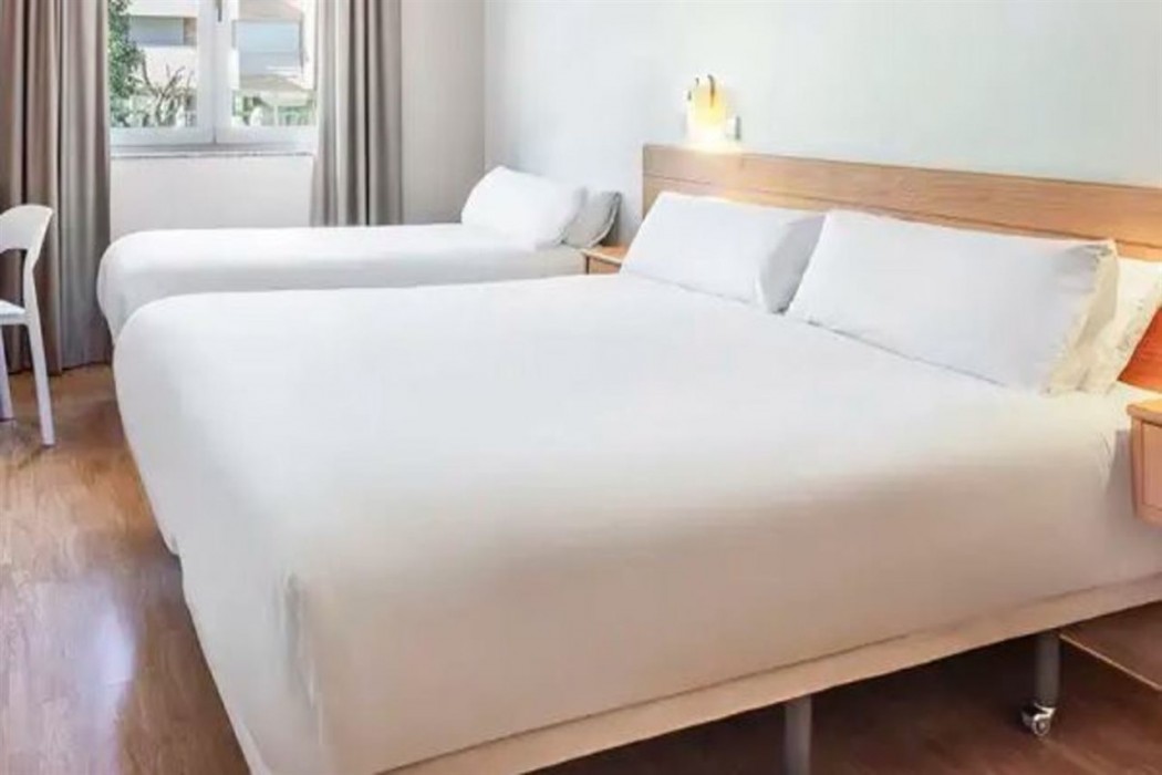 B&B Hotel Braga Lamacaes,Santa Luzia>>Braga,3 star