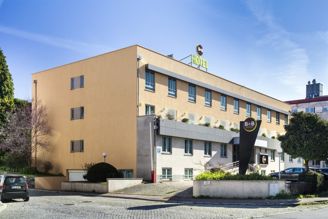 B&B Hotel Braga Lamacaes,Santa Luzia>>Braga,3 star