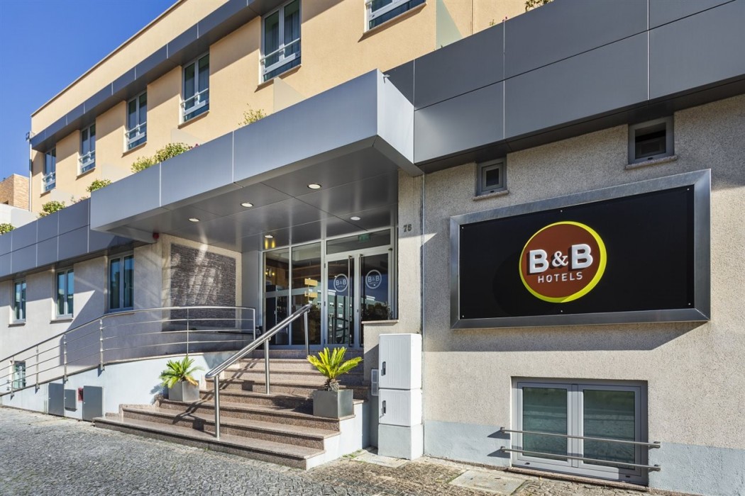 B&B Hotel Braga Lamacaes,Santa Luzia>>Braga,3 star