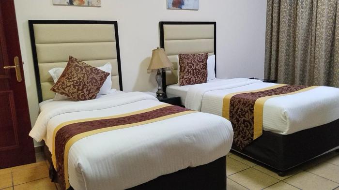 al massa hotel apartments 1