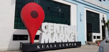 travelodge kuala lumpur city centre