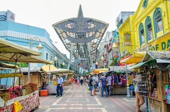 travelodge kuala lumpur city centre