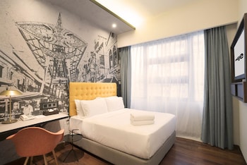 travelodge kuala lumpur city centre